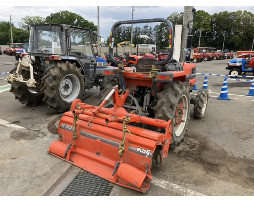 KUBOTA GL-25
