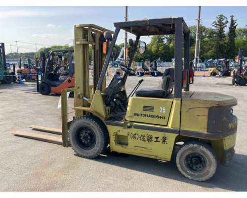 MITSUBISHI KFD25
