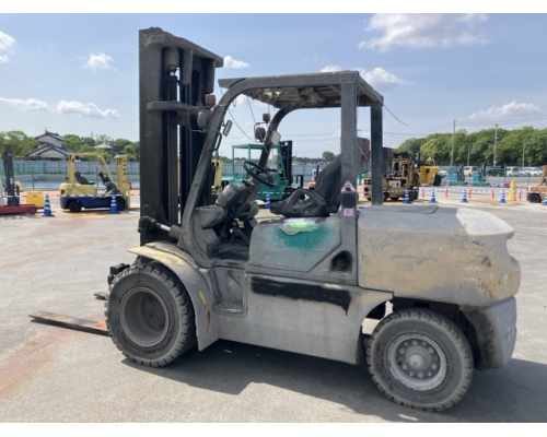 KOMATSU FD45T-8