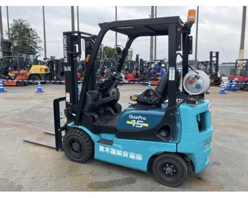 SUMITOMO 03FT15PAXIII21D
