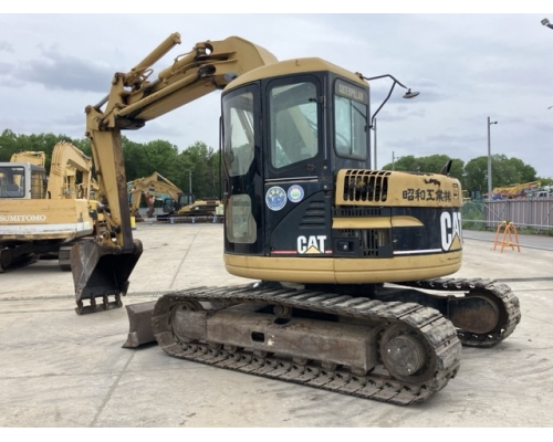 CAT 308BSR