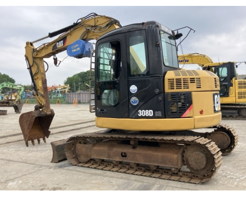 CAT 308DCR