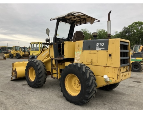 KOMATSU 510