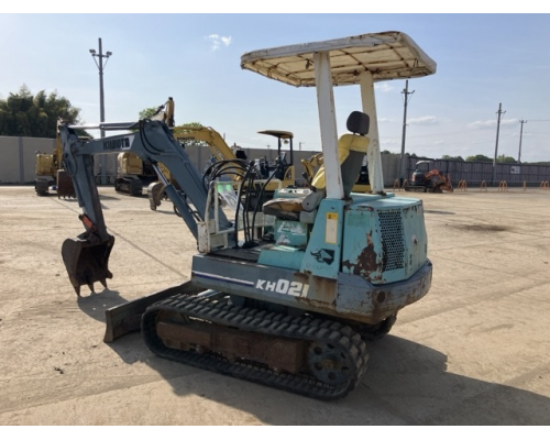 KUBOTA KH-021