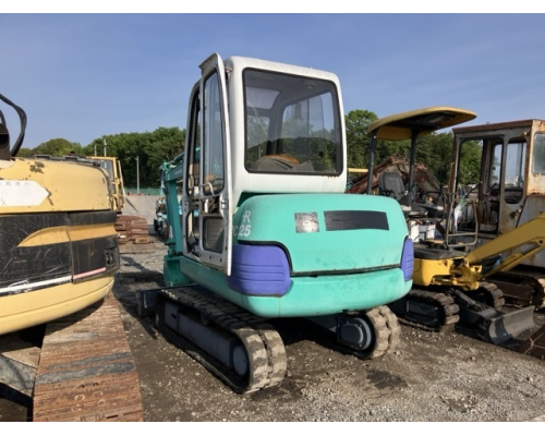 KOMATSU PC25-1