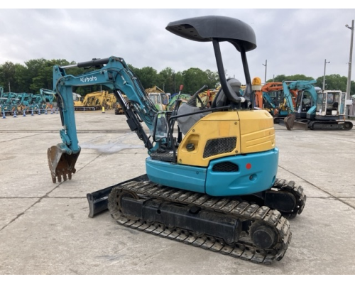 KUBOTA U-30-5