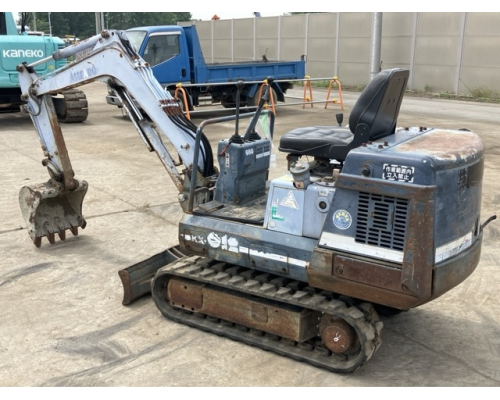 KUBOTA KX-012