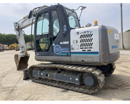 KOBELCO SK80H-2