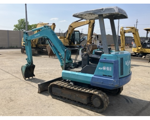 KUBOTA KX-021