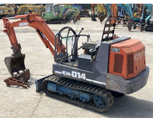 KUBOTA KH-014