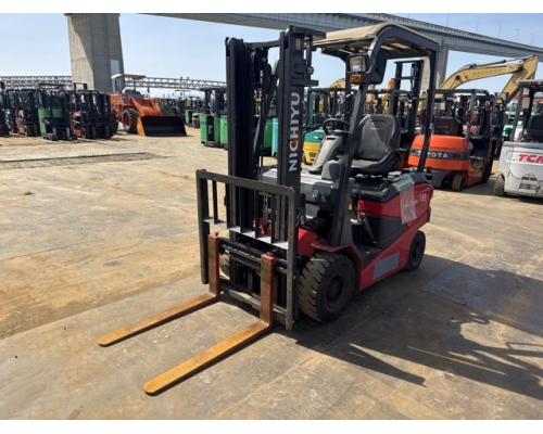 MITSUBISHI LOGISNEXT FB18PN-80-300SF