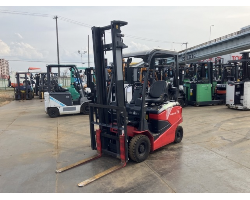MITSUBISHI LOGISNEXT FB15PN-80B-400