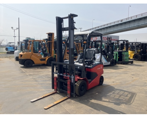 MITSUBISHI LOGISNEXT FB15PN-80B-400