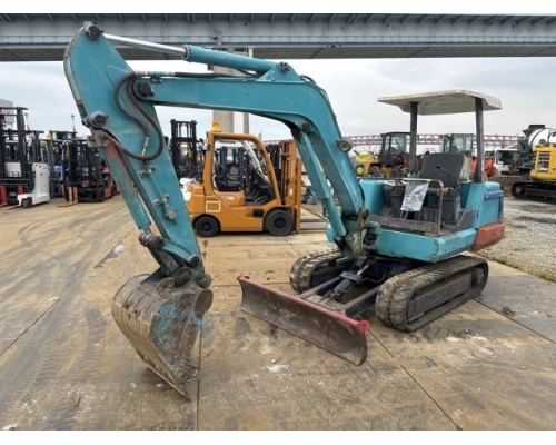 KUBOTA KX-033