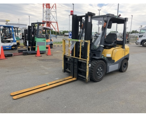 UNICARRIERS FHD30T5