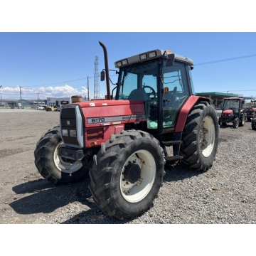 MASSEY FERGUSON 6170