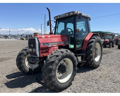 MASSEY FERGUSON 6170