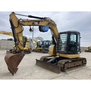 CAT 308DCR