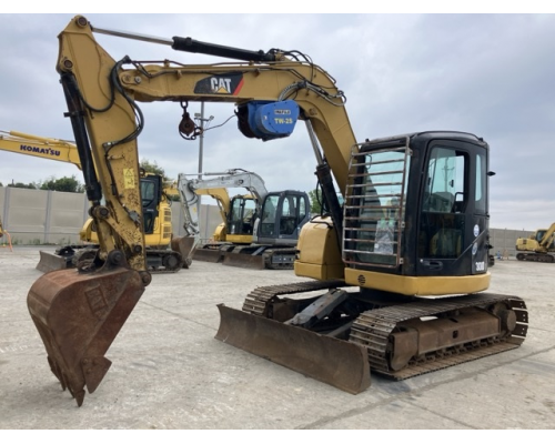 CAT 308DCR
