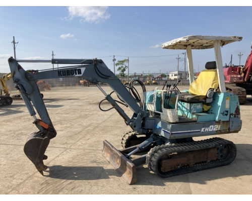 KUBOTA KH-021