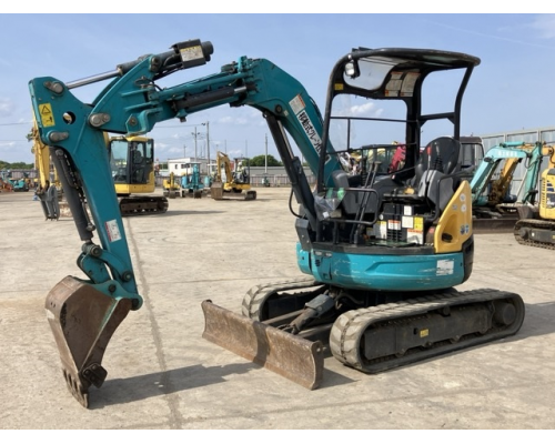 KUBOTA RX-306