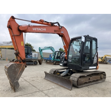 HITACHI ZX75US-5B