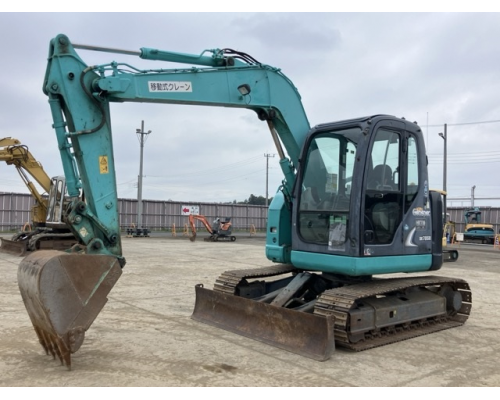 KOBELCO SK70SR-2