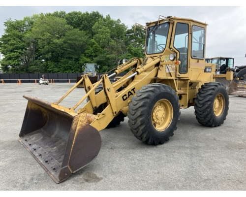 CAT 910