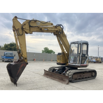 CAT 307SSR