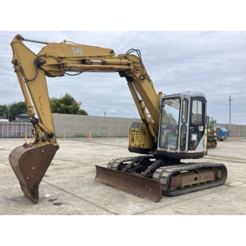 CAT 307SSR