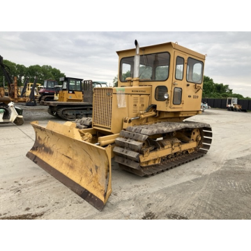 KOMATSU D31P-16