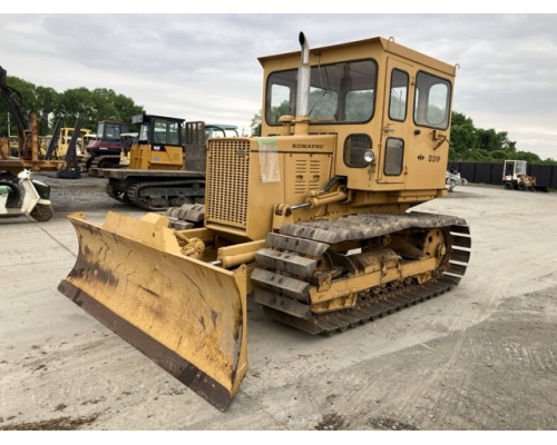 KOMATSU D31P-16