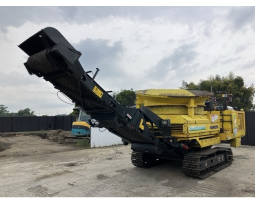 KOMATSU BR120T-1