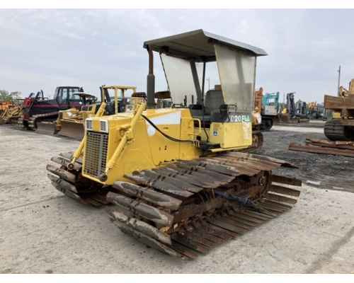 KOMATSU D20PLL-7