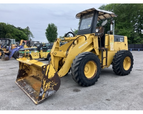 KOMATSU 510