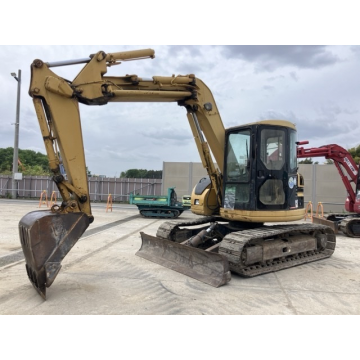 CAT 308BSR