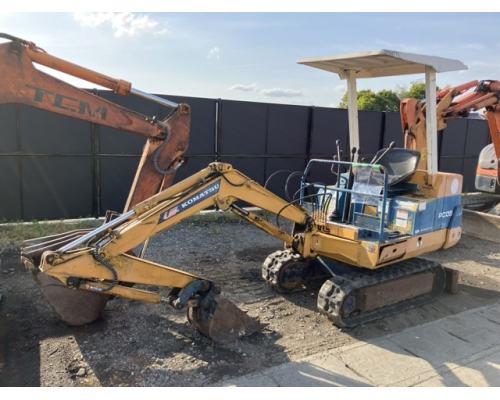 KOMATSU PC05-6