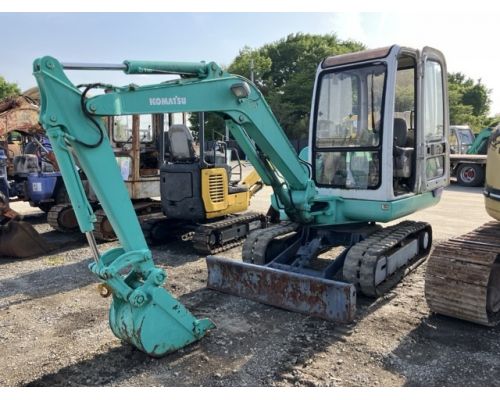 KOMATSU PC25-1
