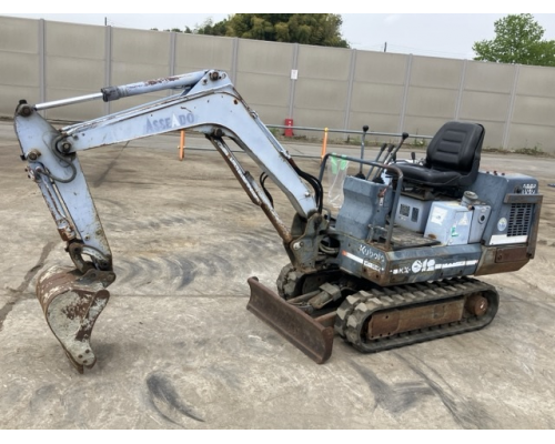 KUBOTA KX-012