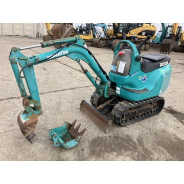 KOMATSU PC01-1A