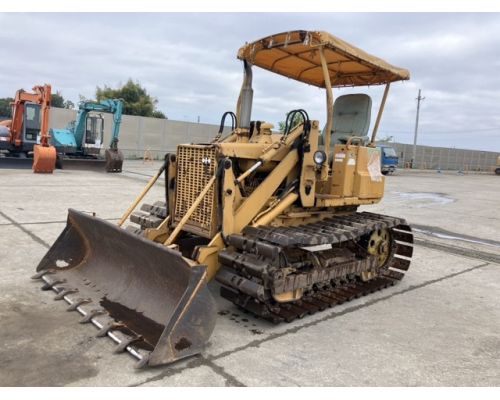 KOMATSU D20Q-5