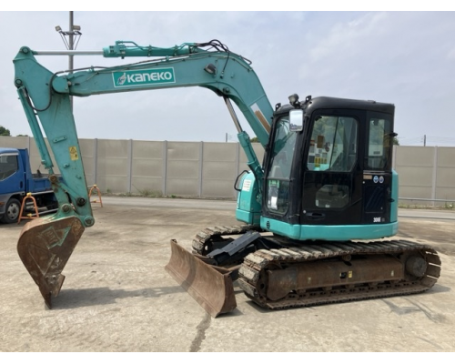 CAT 308ECR