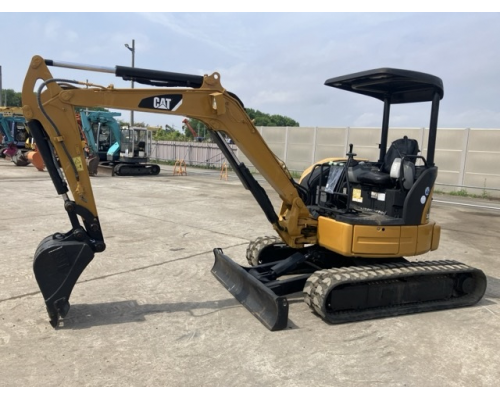 CAT 303.5CCR
