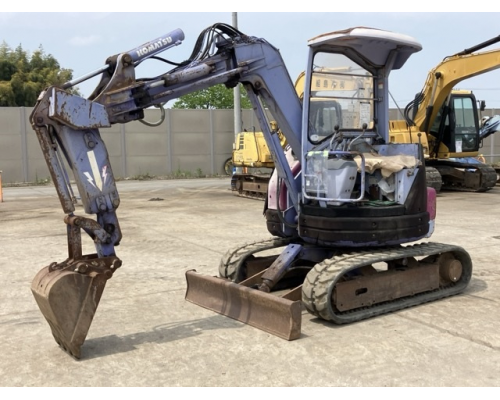 KOMATSU PC28UU-2E