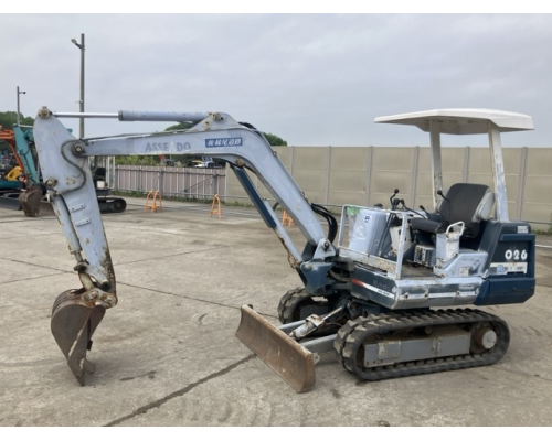 KUBOTA KX-026
