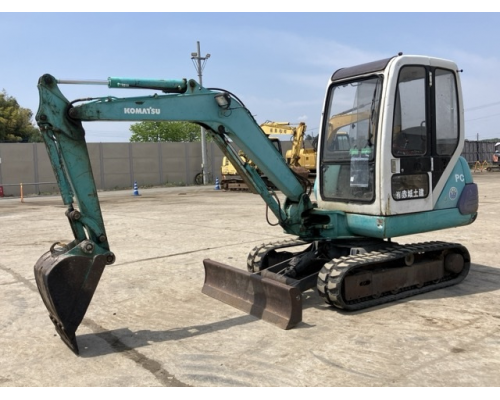 KOMATSU PC25-1