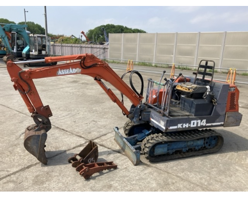 KUBOTA KH-014