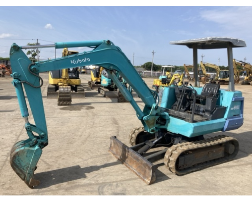 KUBOTA KX-021