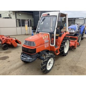 KUBOTA X-20