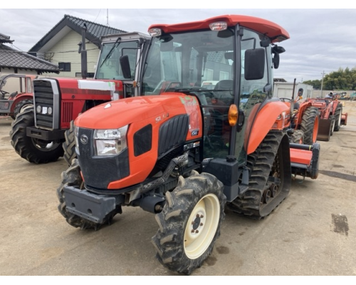 KUBOTA SL54C